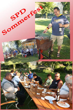 Sommerfest 2010